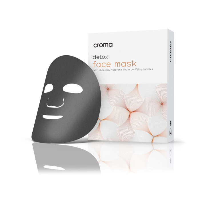 Croma Detox Face Mask