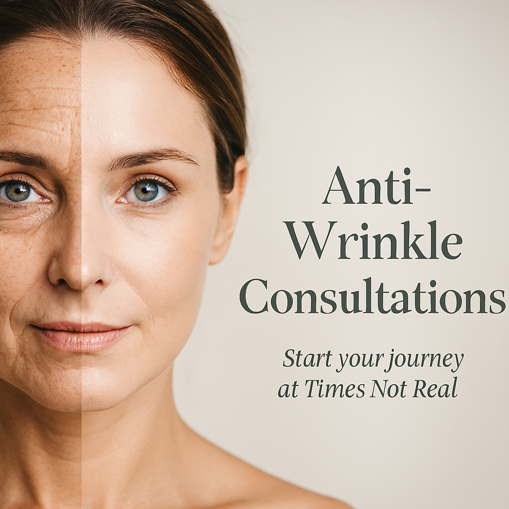 Anti-Wrinkle Injections