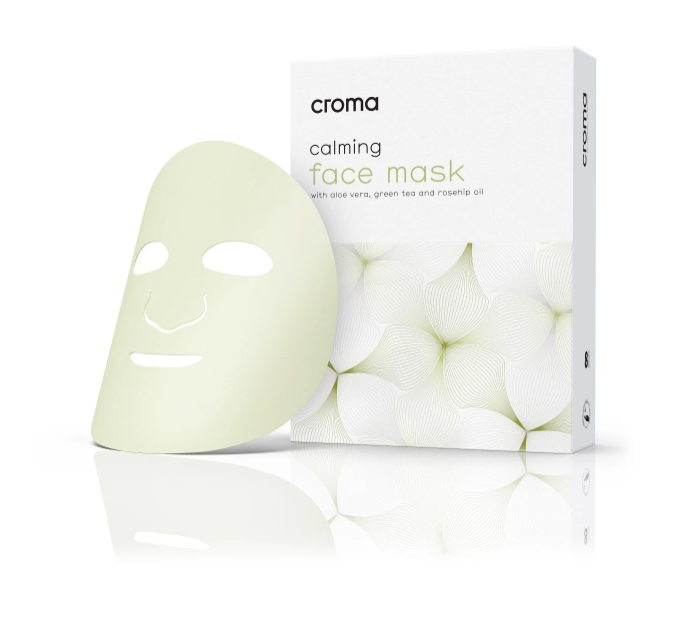 Croma Calming Face Mask