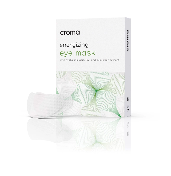 Croma Energizing Eye Mask