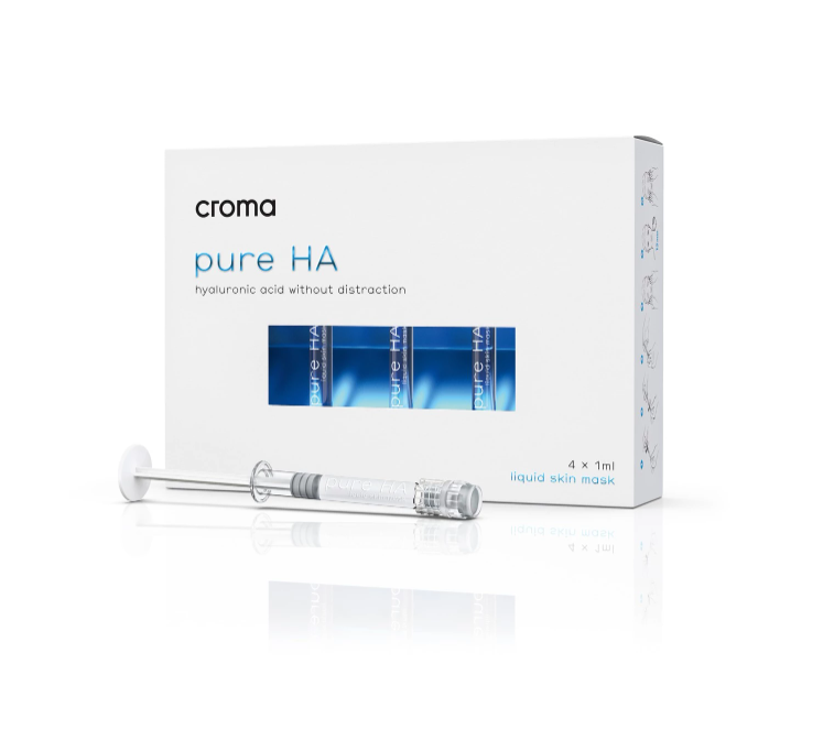 Croma Pure HA Liquid Face Mask